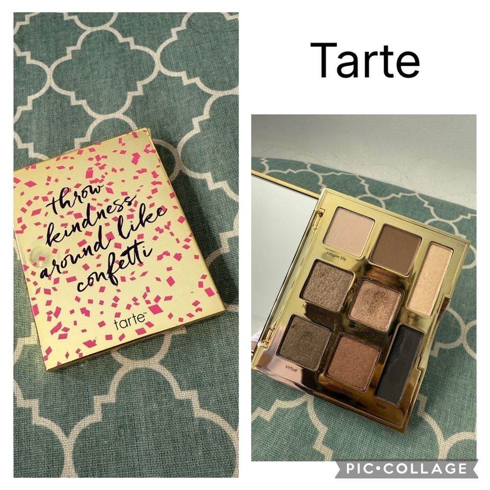 Tarte Limited-Edition Young, Wild & Free Amazonian Clay Palette